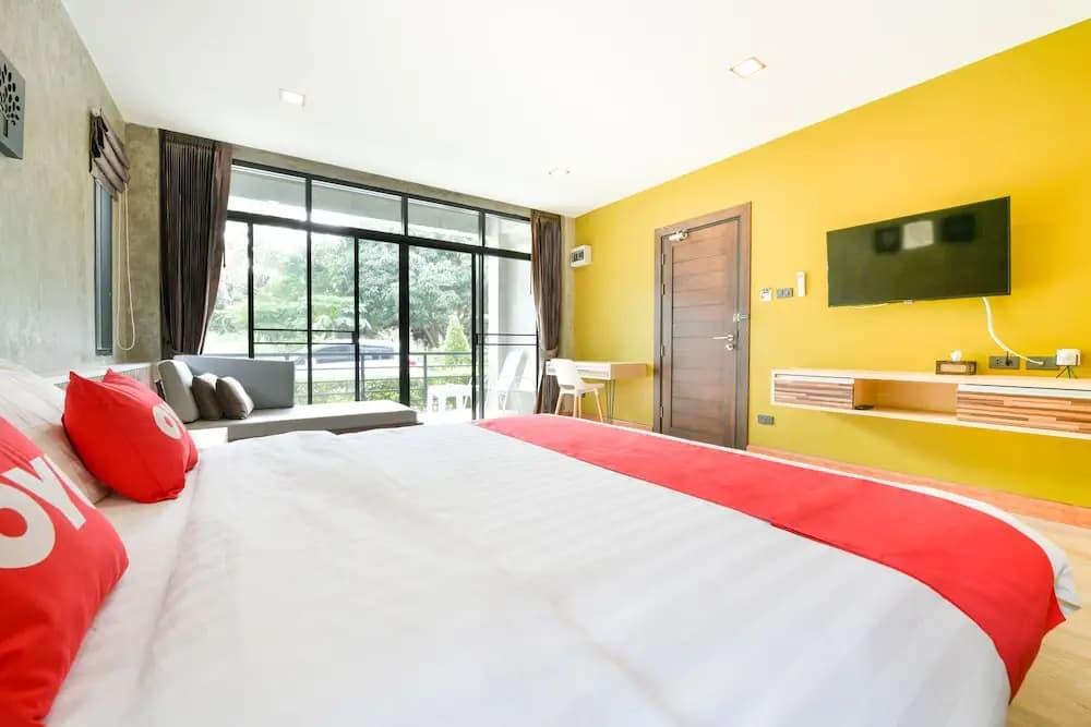OYO 539 Loft By Busaba - photo 4