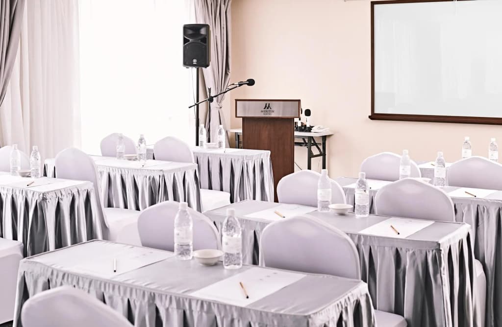 Meritin Hotel - photo 18