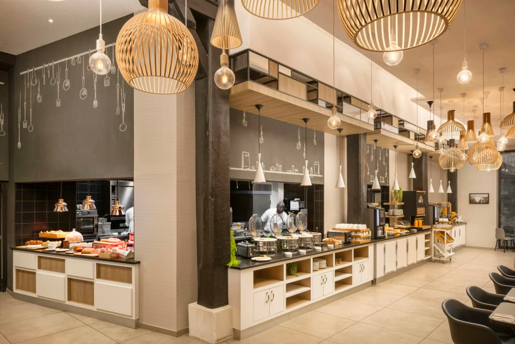 Hilton Garden Inn Paris La Villette - photo 35