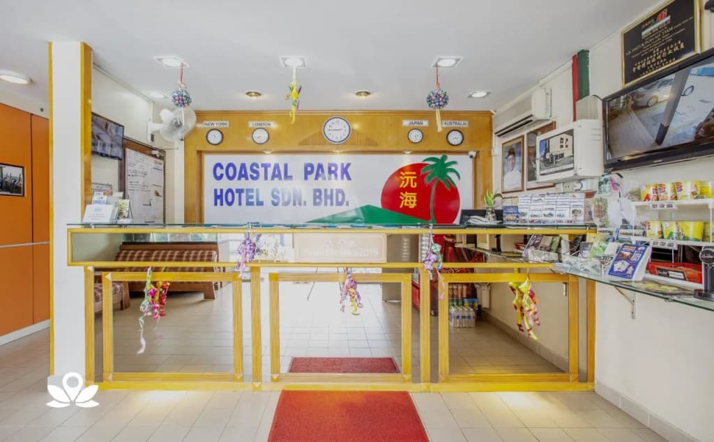 Coastal Park Hotel - photo 19