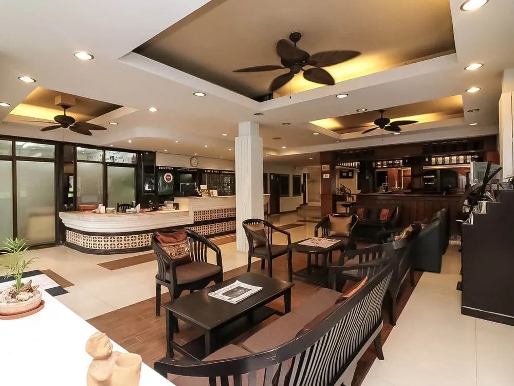 NIDA Rooms Pattaya Full Moon - photo 16
