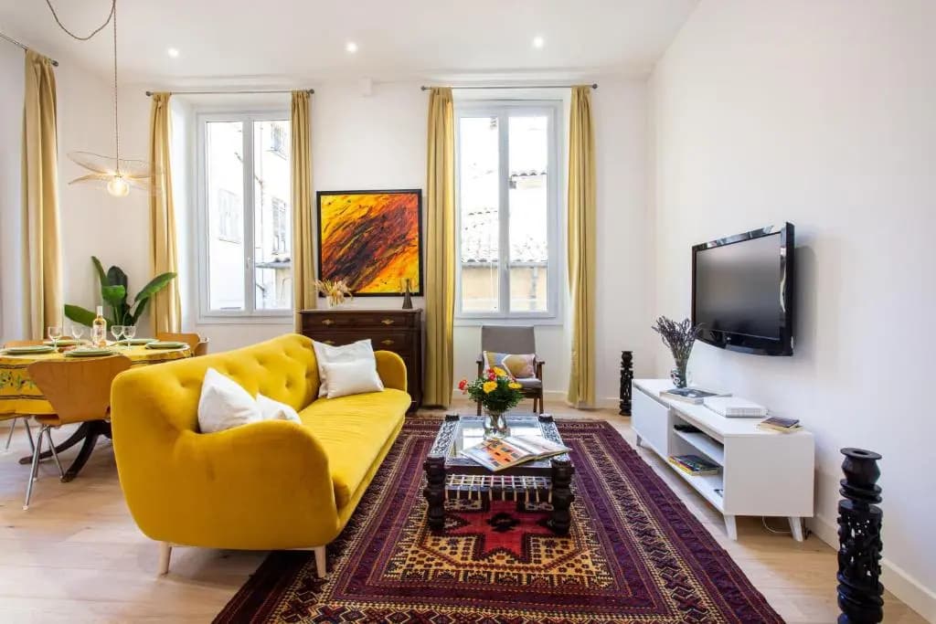 St Vincent - 3 BEDROOMS, MAGNIFICENT,VASTE, SUNNY, A/C, WIFI - photo 24