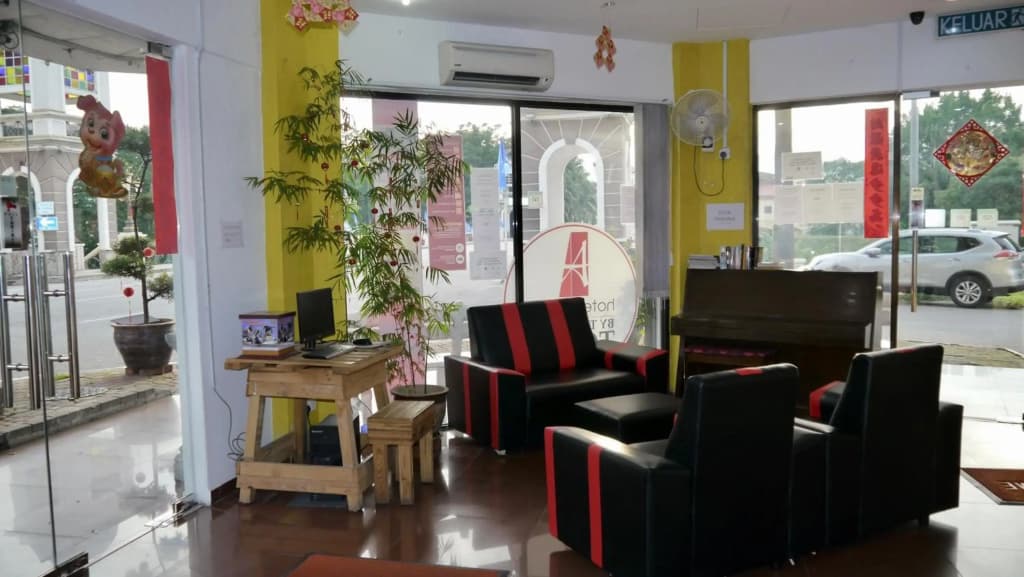 Abby Hotel By The River Town - photo 18