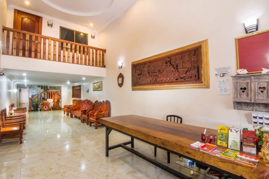 Angkor Udom Guesthouse - photo 18
