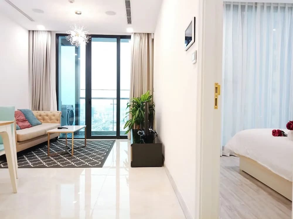 Saigon House Vinhomes Golden River - photo 26