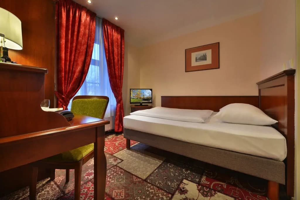 EA Hotel Jelení dvůr Prague Castle - photo 23