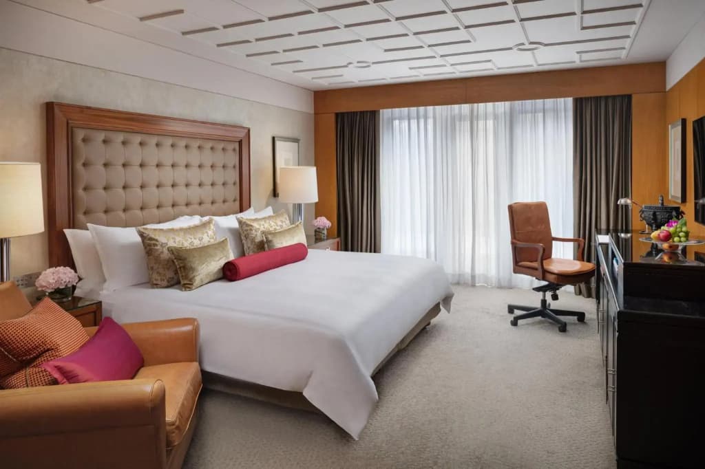 Mandarin Oriental, Hong Kong - photo 6