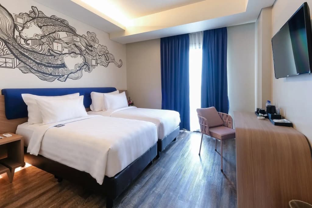 Luminor Hotel Kota - photo 5