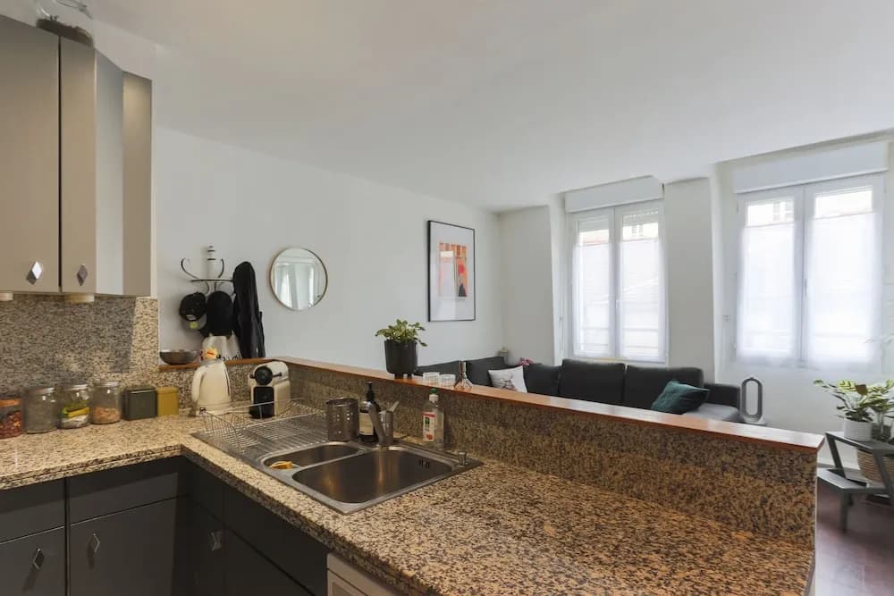 Apartment Marais-Oberkampf-Bastille - photo 11