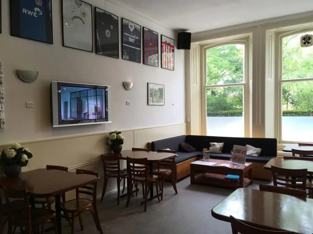 Budget Hotel Hortus - photo 15