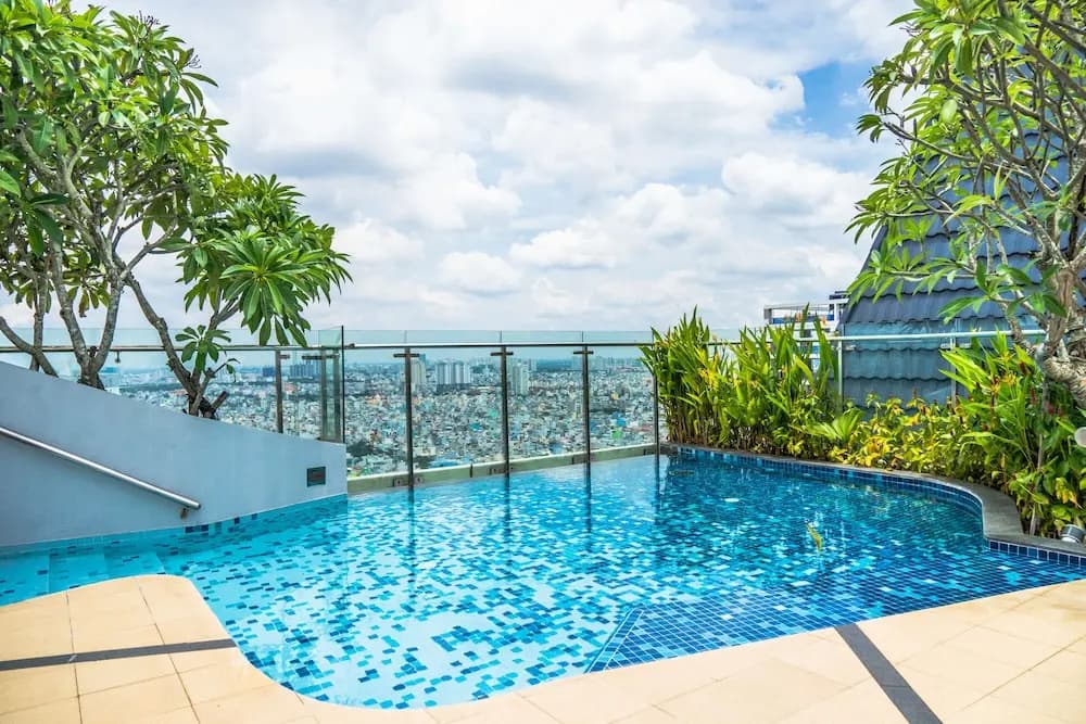 Ami Splendid Rooftop Pool - photo 18