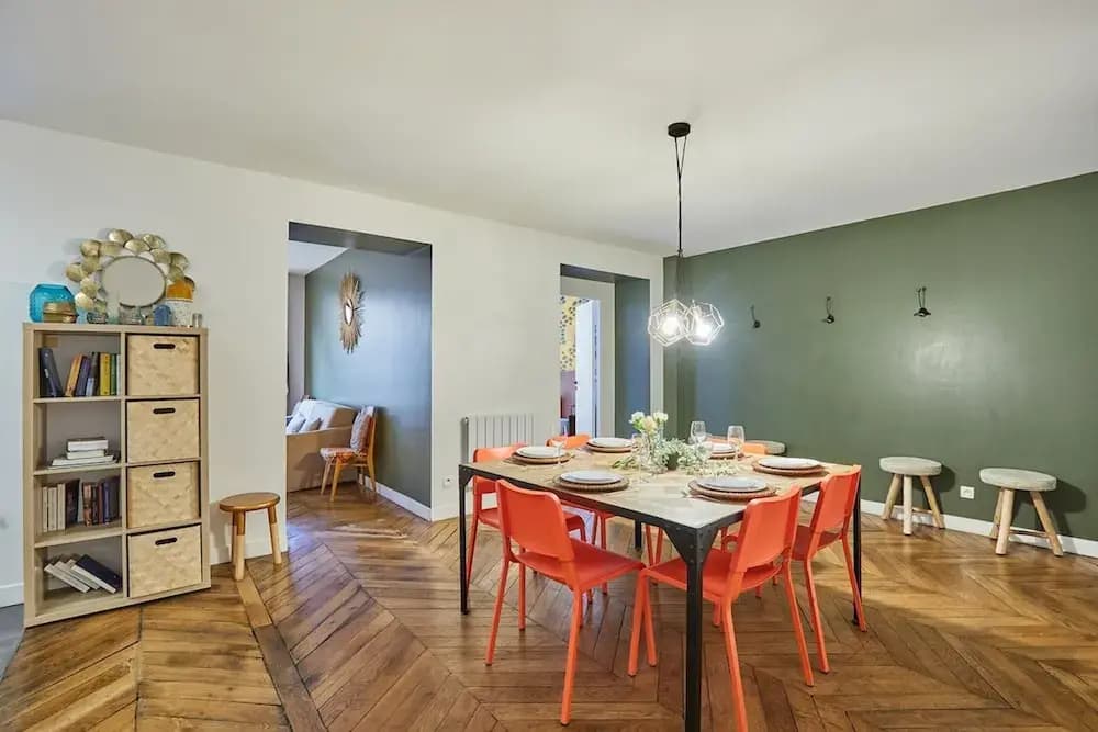 Superb 3 Bedroom Flat in the Center of Paris - photo 5