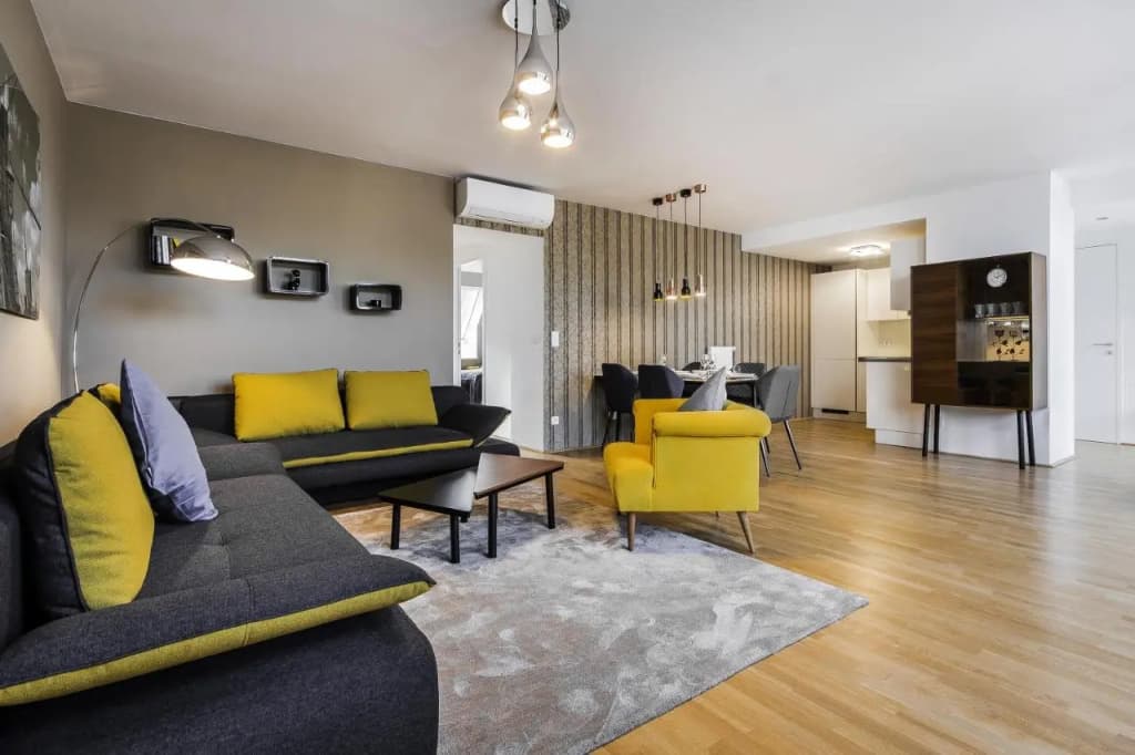 Abieshomes Serviced Apartments - Messe Prater - photo 28
