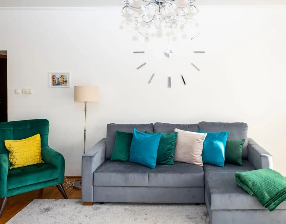 Rossalini Apartment with FREE Parking - photo 13