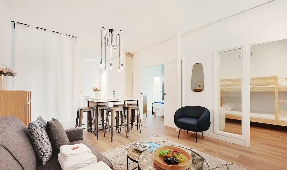 Modern Apartment - 2br/6p - Oberkampf/rapublique - photo 5