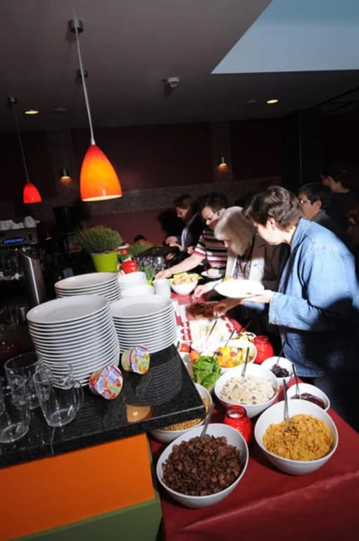 HOLI City Apart Hotel Berlin - photo 12