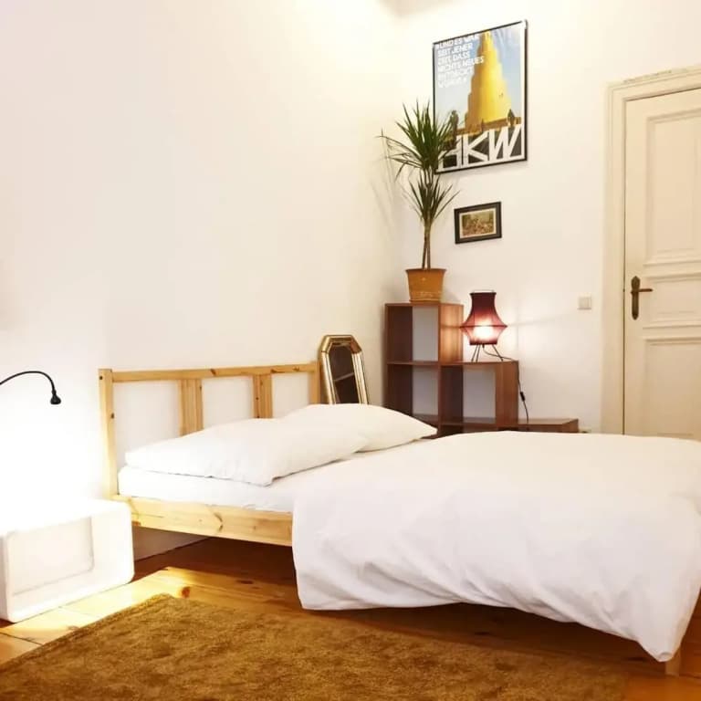 2 Room apartment in center Friedrichshain - photo 4