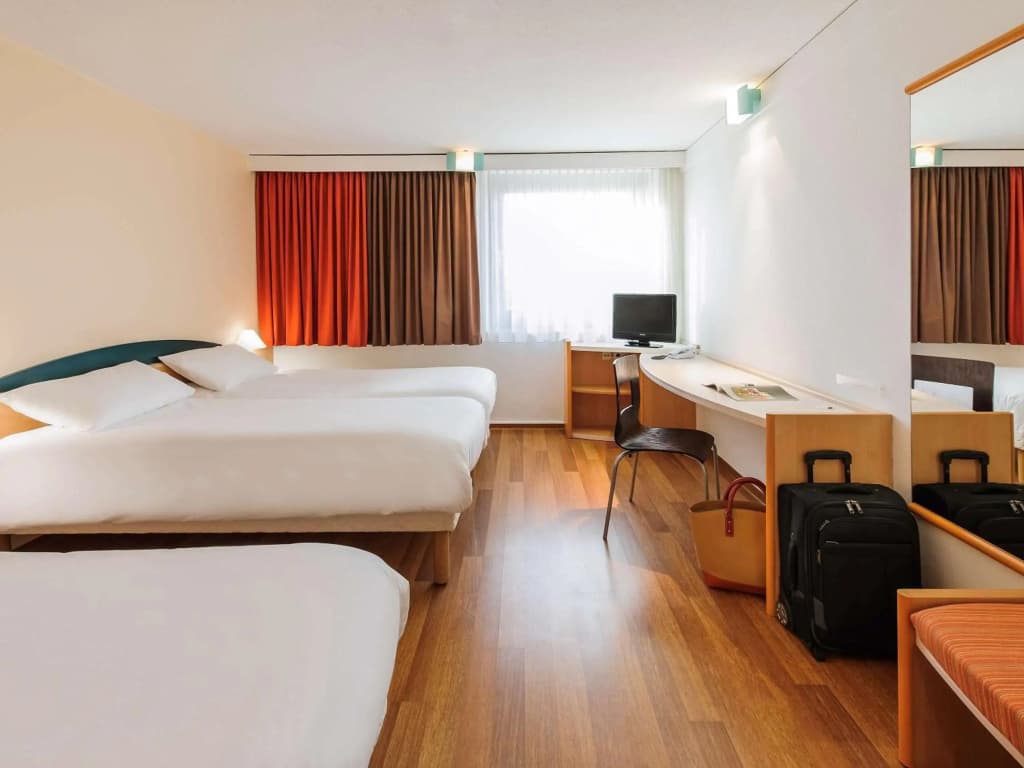 ibis Berlin Messe - photo 3