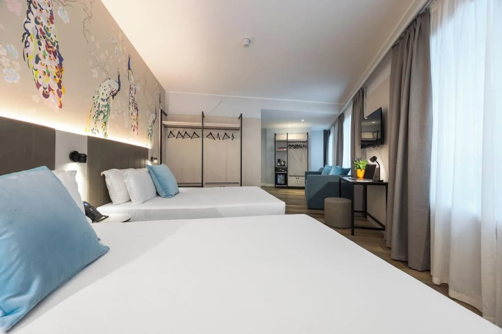 IH Hotels Milano Centrale - photo 45