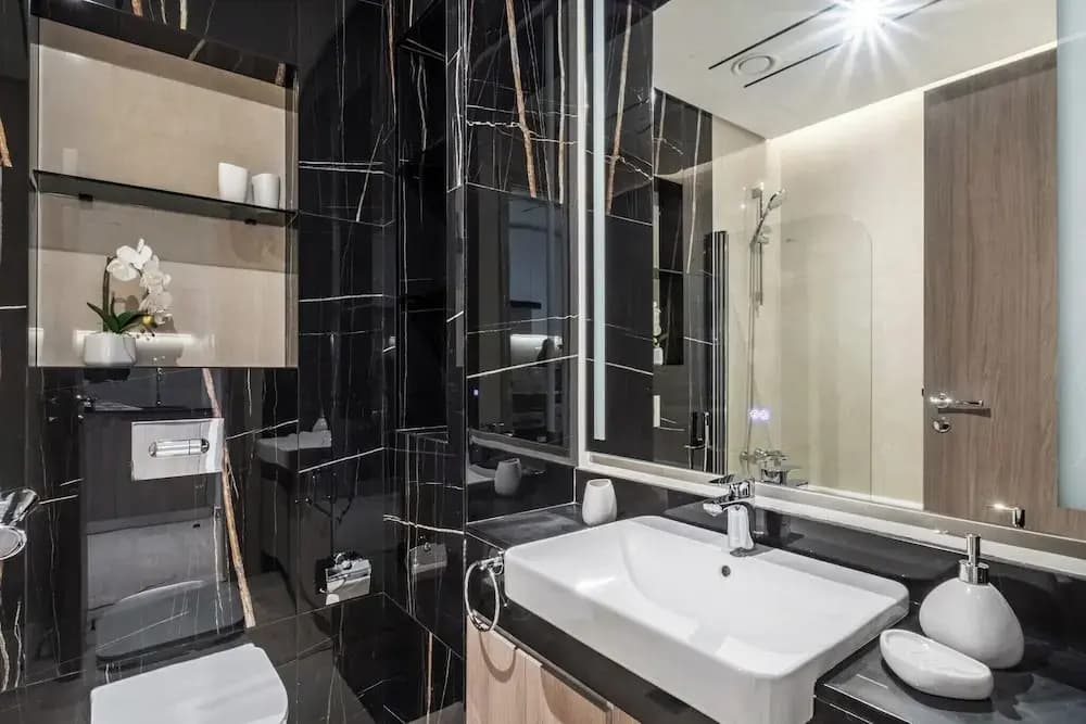 Elegant studio in Me Do Re Tower - photo 7