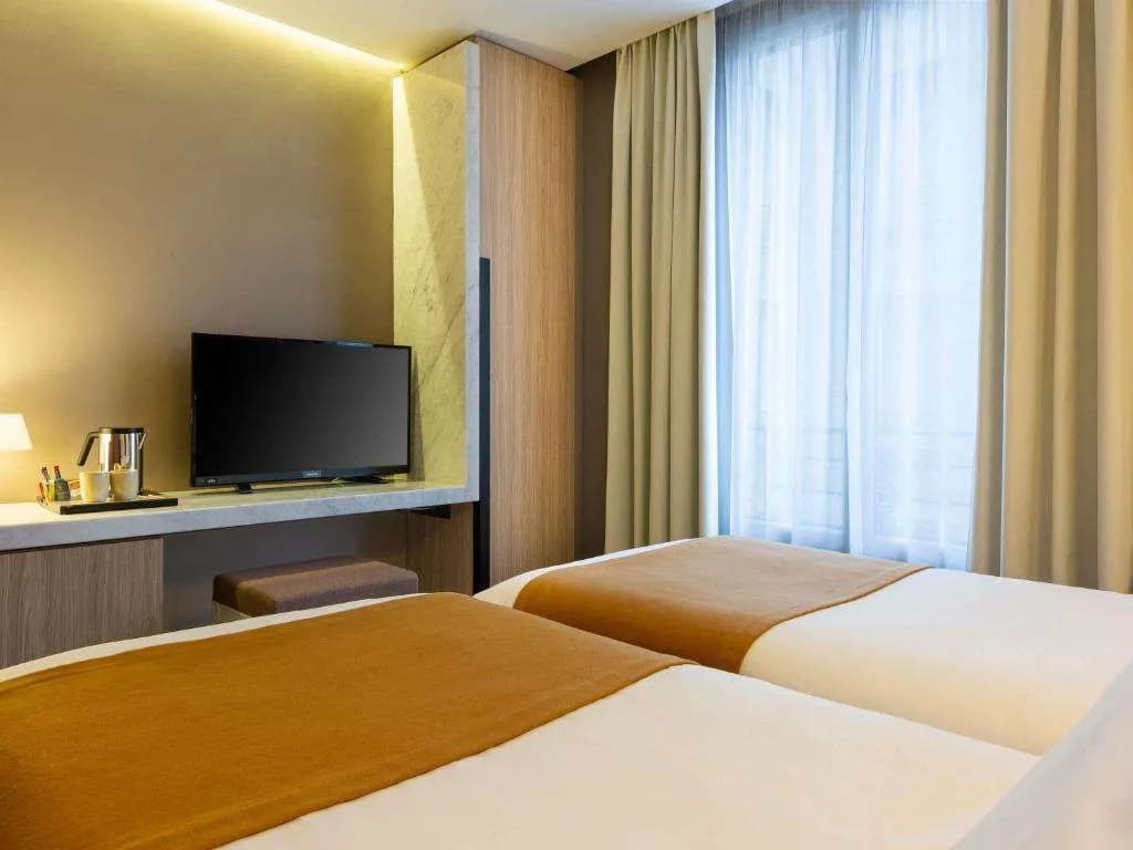 Mercure Paris Alesia - photo 33
