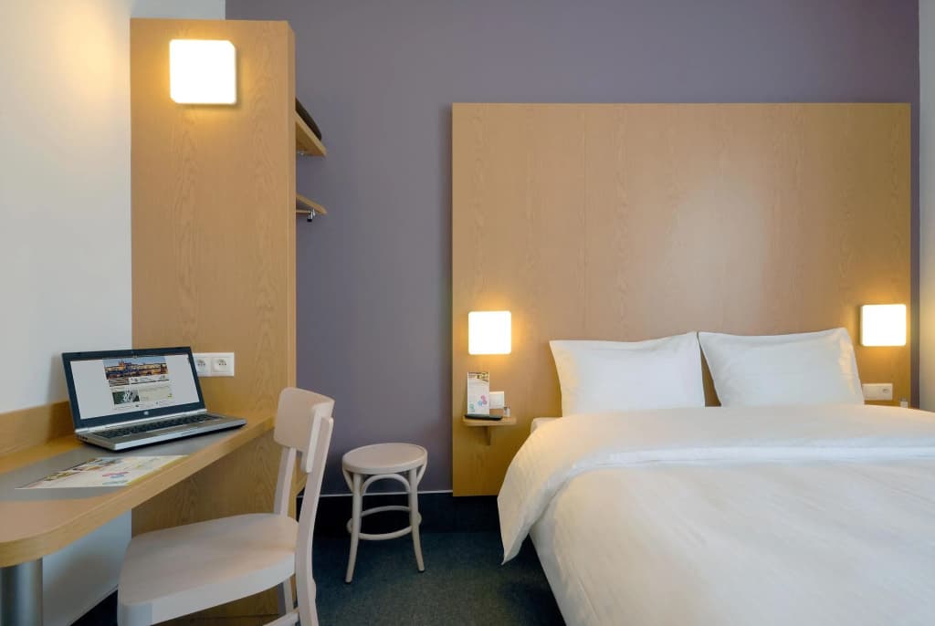 B & B Hotel Prague City - photo 5