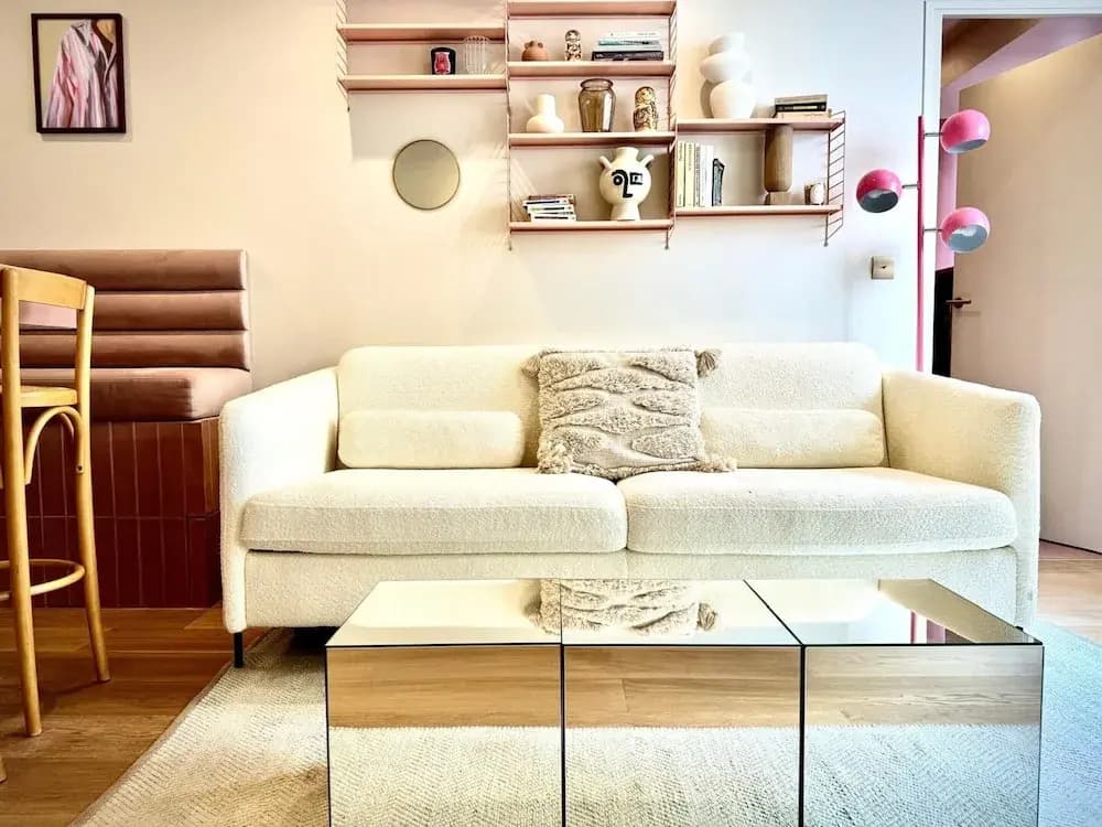 Magnificent Apartment in the Heart of Paris - photo 8