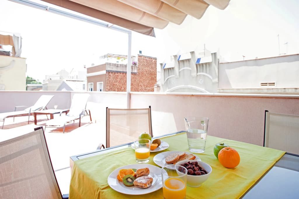 Feelathome Poblenou Beach Apartments - photo 12
