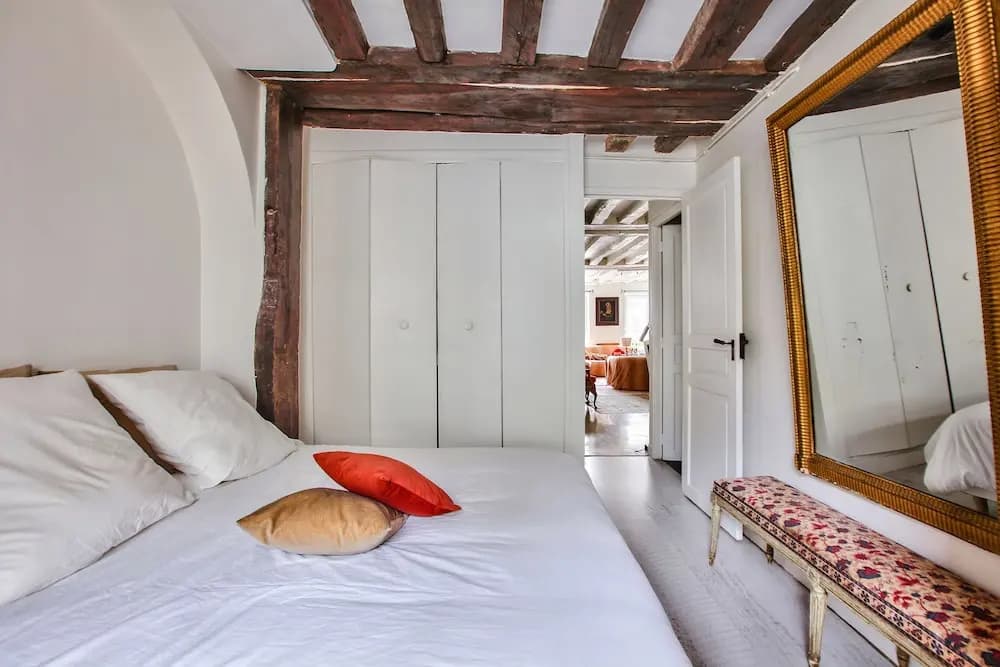 Superbe appartement Saint-Paul - Le Marais - photo 6