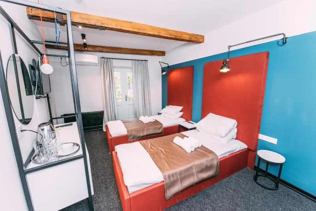 Atoneli Apartment hotel - main photo