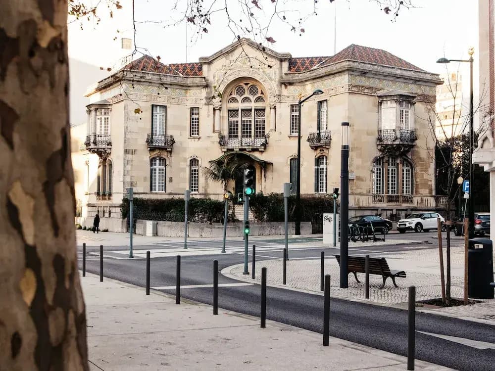 Dear Lisbon -Valmor Palace - photo 1