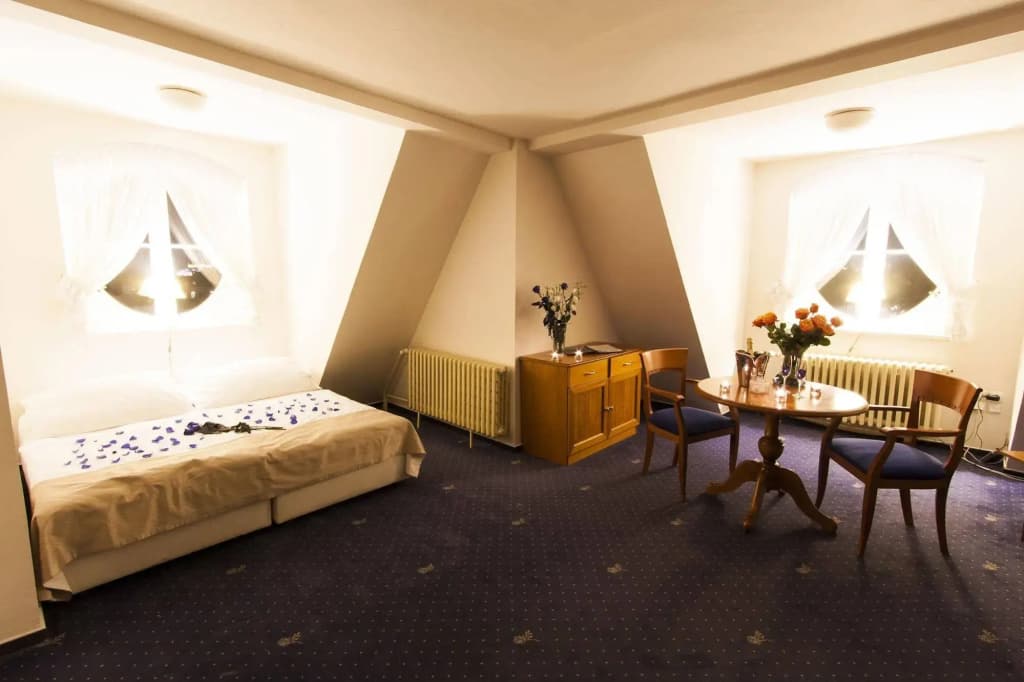 Hotel Modrá Ruže - photo 6