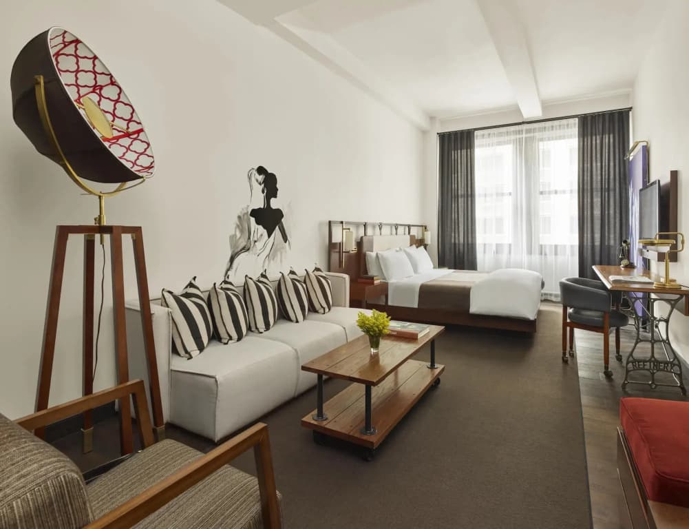 Refinery Hotel New York - photo 10