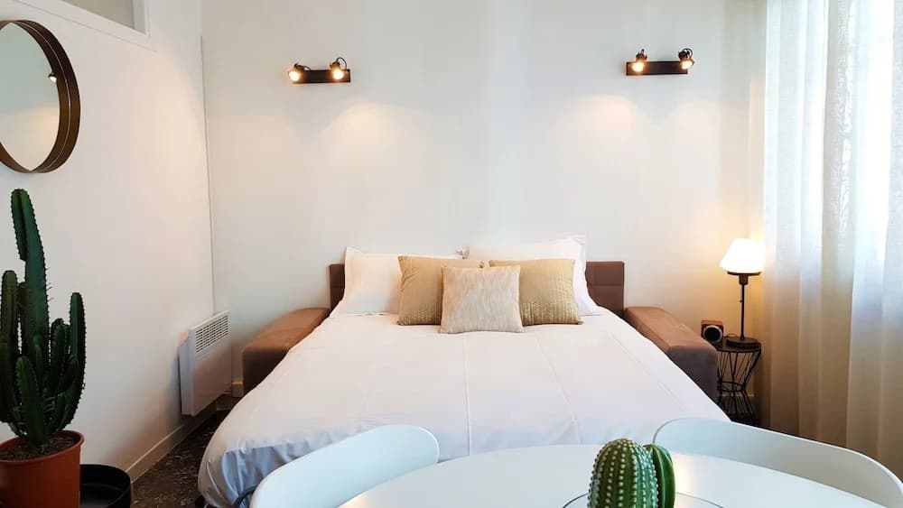 Nice Booking - Emeraude Balcon Vue mer - photo 2