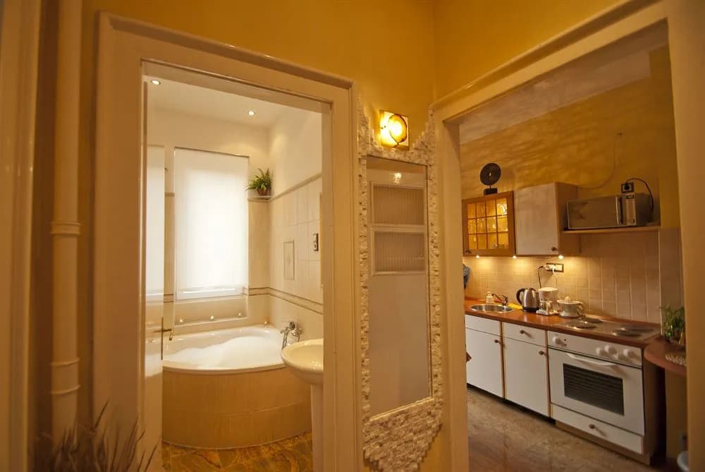 Balcony Apartment Budapest - photo 6