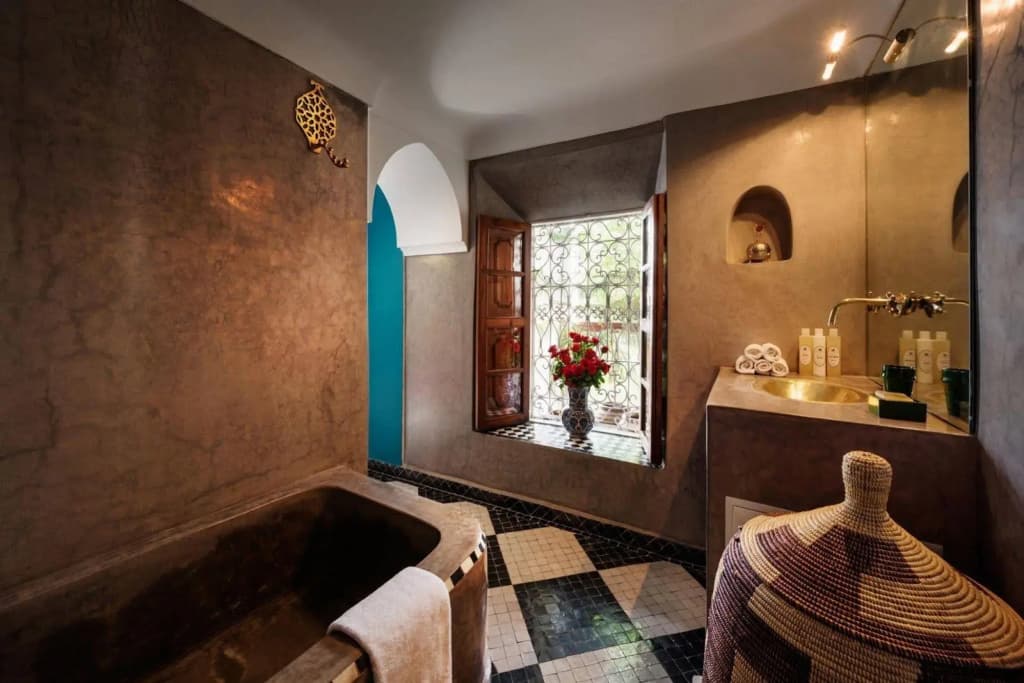Riad Les Yeux Bleus - photo 11