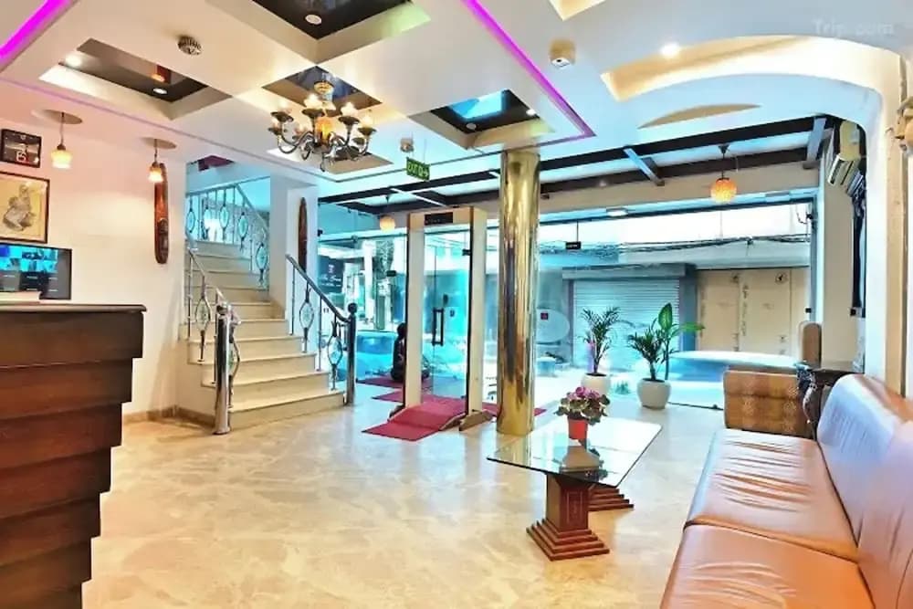 The Grace Hotel Near IGI Airport, New Delhi - photo 27