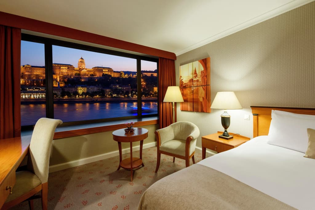 InterContinental Budapest by IHG - photo 36