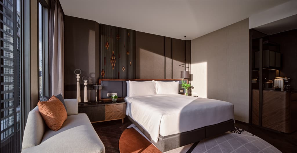 InterContinental Bangkok Sukhumvit by IHG - photo 21