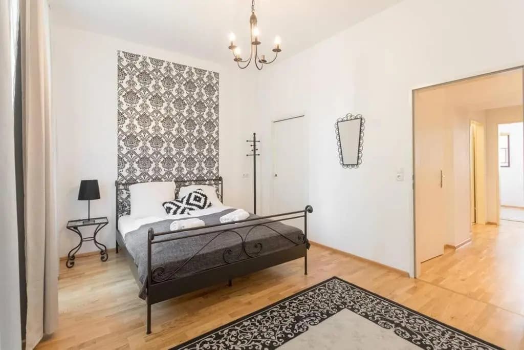 Spacious Vienna Central Station Residence - photo 6