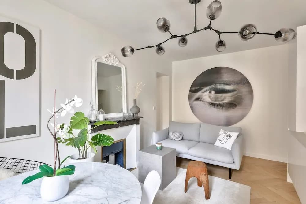 Apartment Design in the 11th Arr. of Paris - photo 4