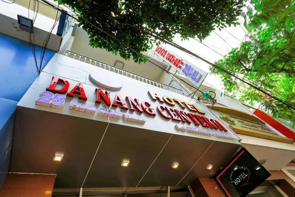 Danang Center 2 Hotel - main photo
