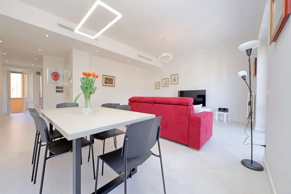 4bnb - Jacuzzi Trionfale Apartment - photo 15