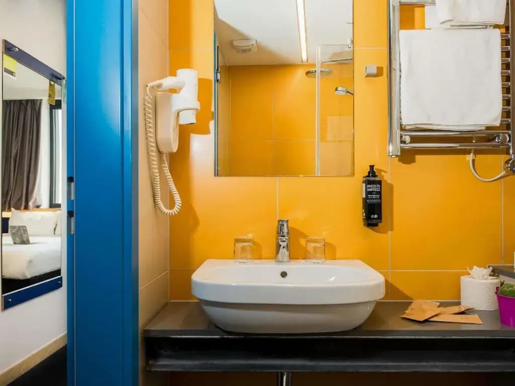 ibis Styles Budapest Citywest - photo 32