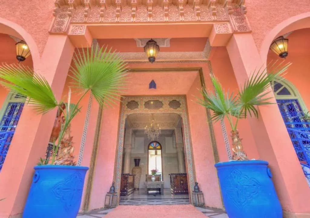 La Villa Bleue - photo 12