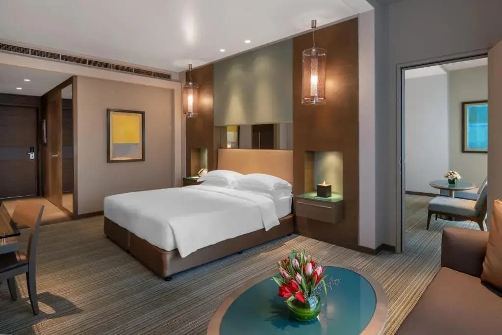 Park Rotana - photo 7