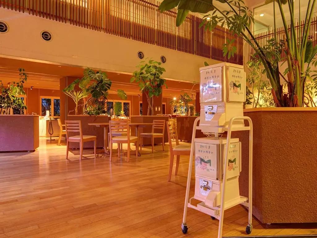 Hotel Lodge Maishima - photo 30