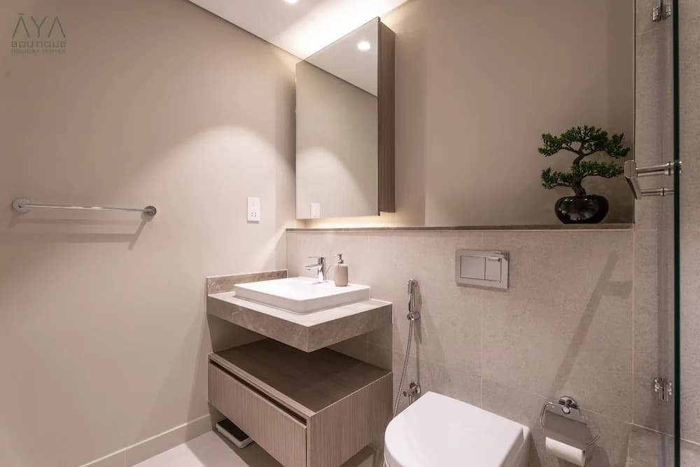 Aya - Outstanding 1BR Apartment With Amazing Creek Views - photo 4