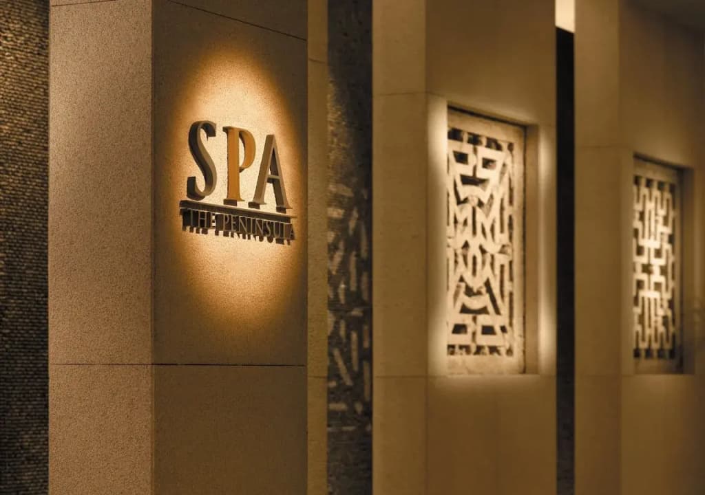 The Peninsula Hong Kong Hotel - photo 12