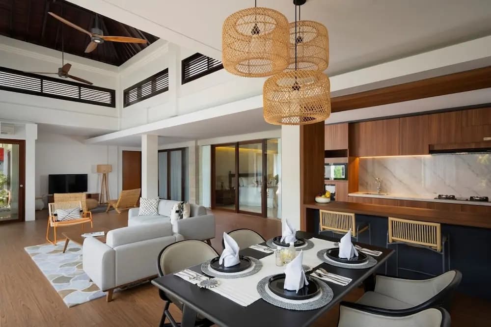 The Kemilau Hotel & Villa Canggu - photo 13
